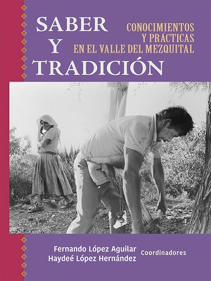 cover image of Saber y tradición